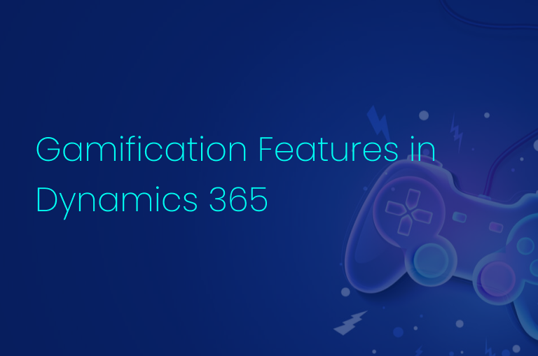 Gamification Features in Dynamics 365: Boosting Sales Team Engagement