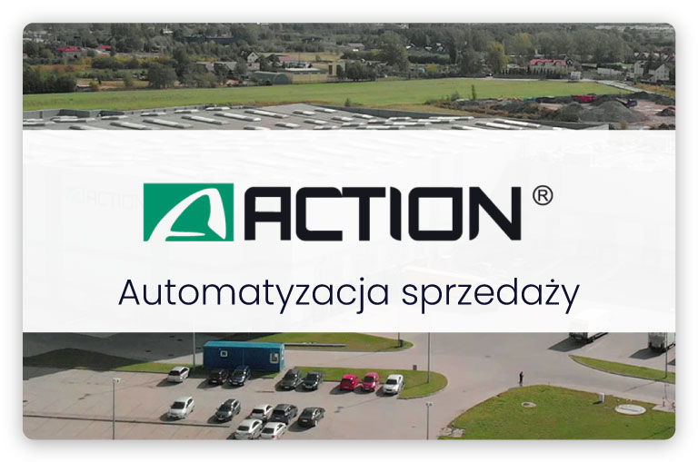 Automatyzacja sprzedaży Action