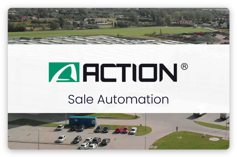 Sales automation