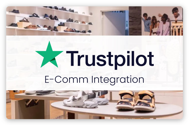 E-com Trustpilot Integration