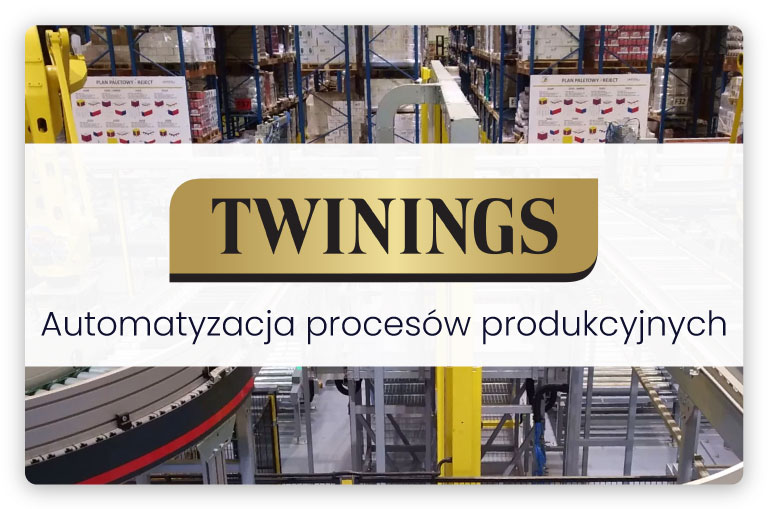 Automatyzacja procesów produkcyjnych