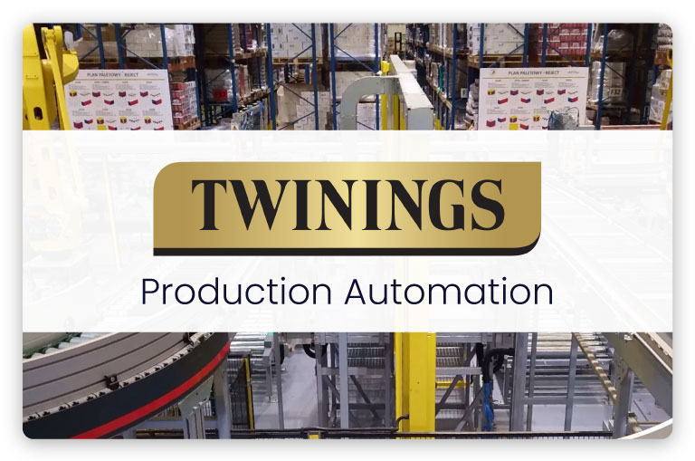 Production process automation