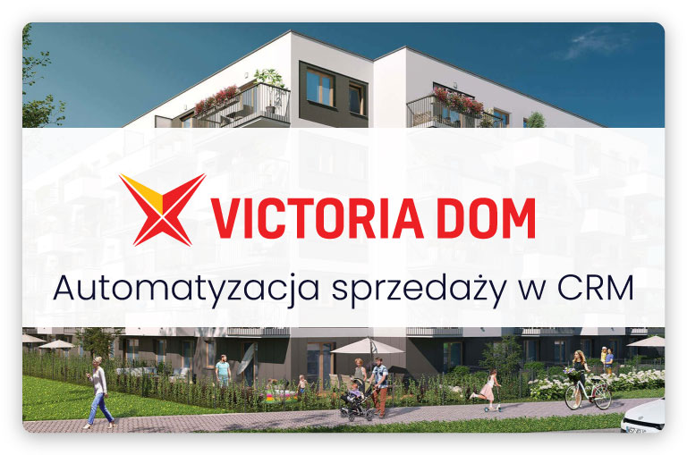 Automatyzacja sprzedaży dla firmy deweloperskiej 