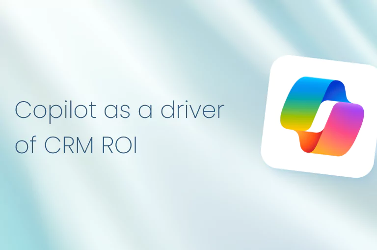 Copilot as a driver of CRM ROI: where companies see returns fastest