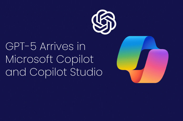 GPT-5 Arrives in Microsoft Copilot and Copilot Studio
