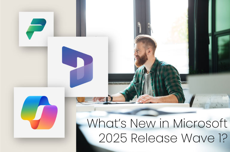 What’s New in Microsoft 2025 Release Wave 1