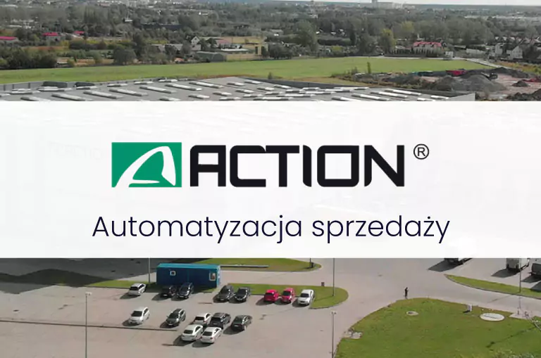 Automatyzacja sprzedaży Action