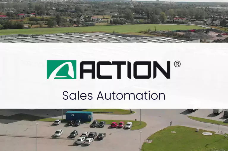 Sales automation