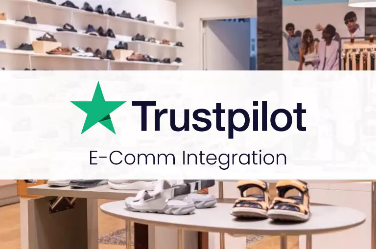 Integracja Trustpilot dla E-Com
