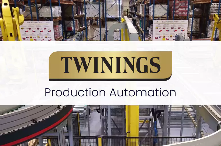 Production process automation