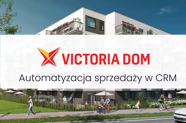 Automatyzacja sprzedaży dla firmy deweloperskiej 