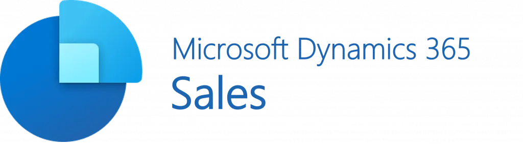 Logo Microsoft Dynamics 365 Sales