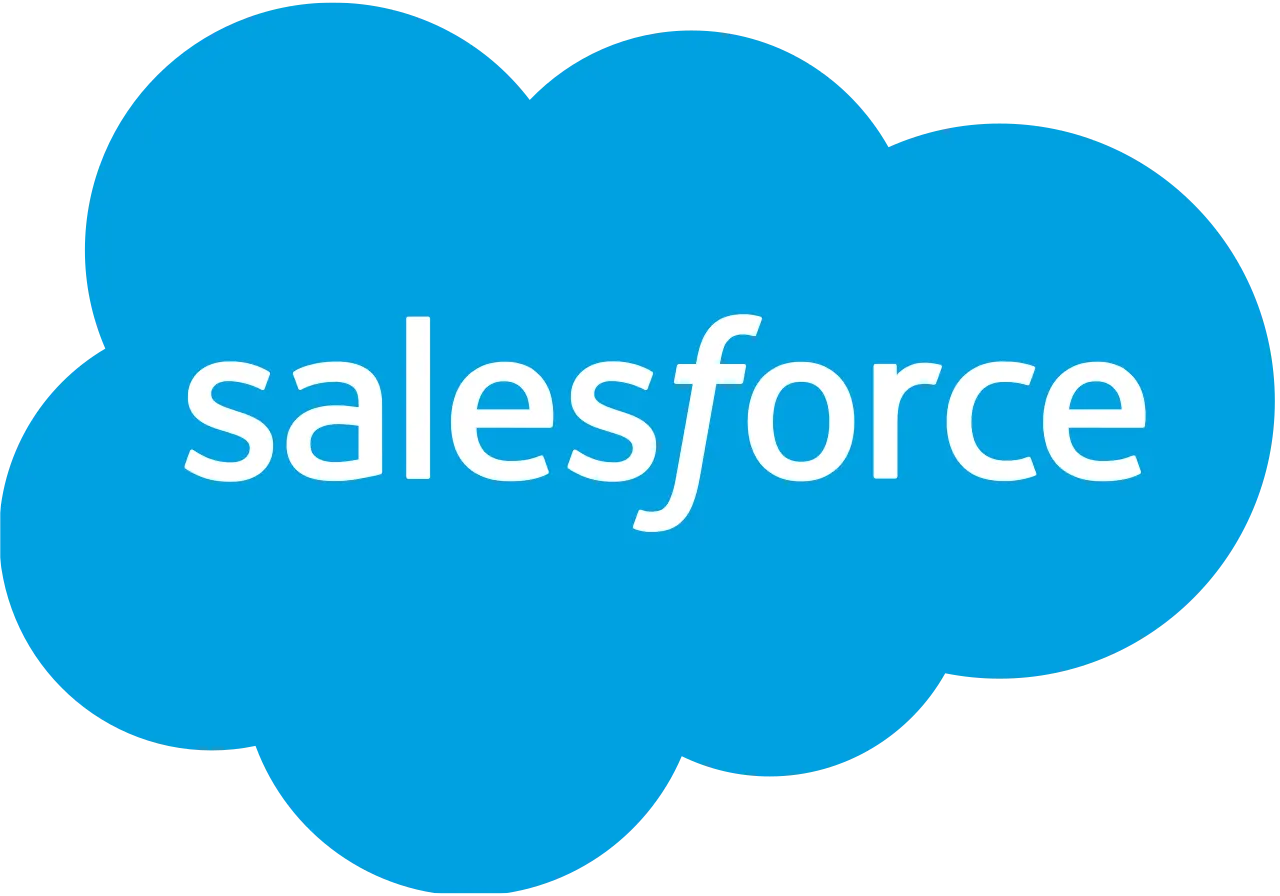 Logo Salesforce Sales Cloud